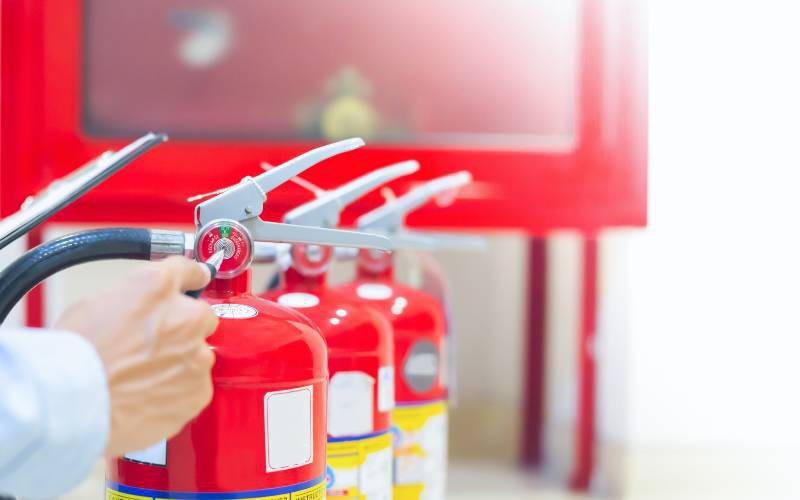 Certificado de Licença do Corpo de Bombeiros (CLCB)